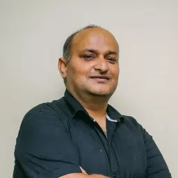 Kiran Kumar Regmi, Talent Management/Fellowship Program Lead of Leapfrog Technology