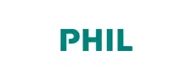 PHIL logo