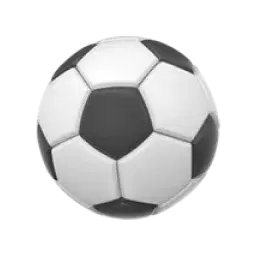Soccer emoji